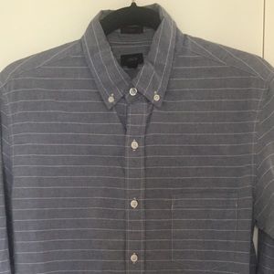 Mens Jcrew Size Button Down size Medium